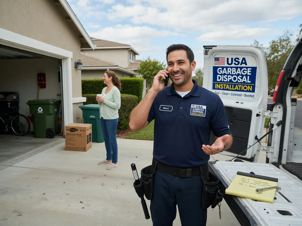 Garbage Disposal Replacement Wildwood, FL FAQs